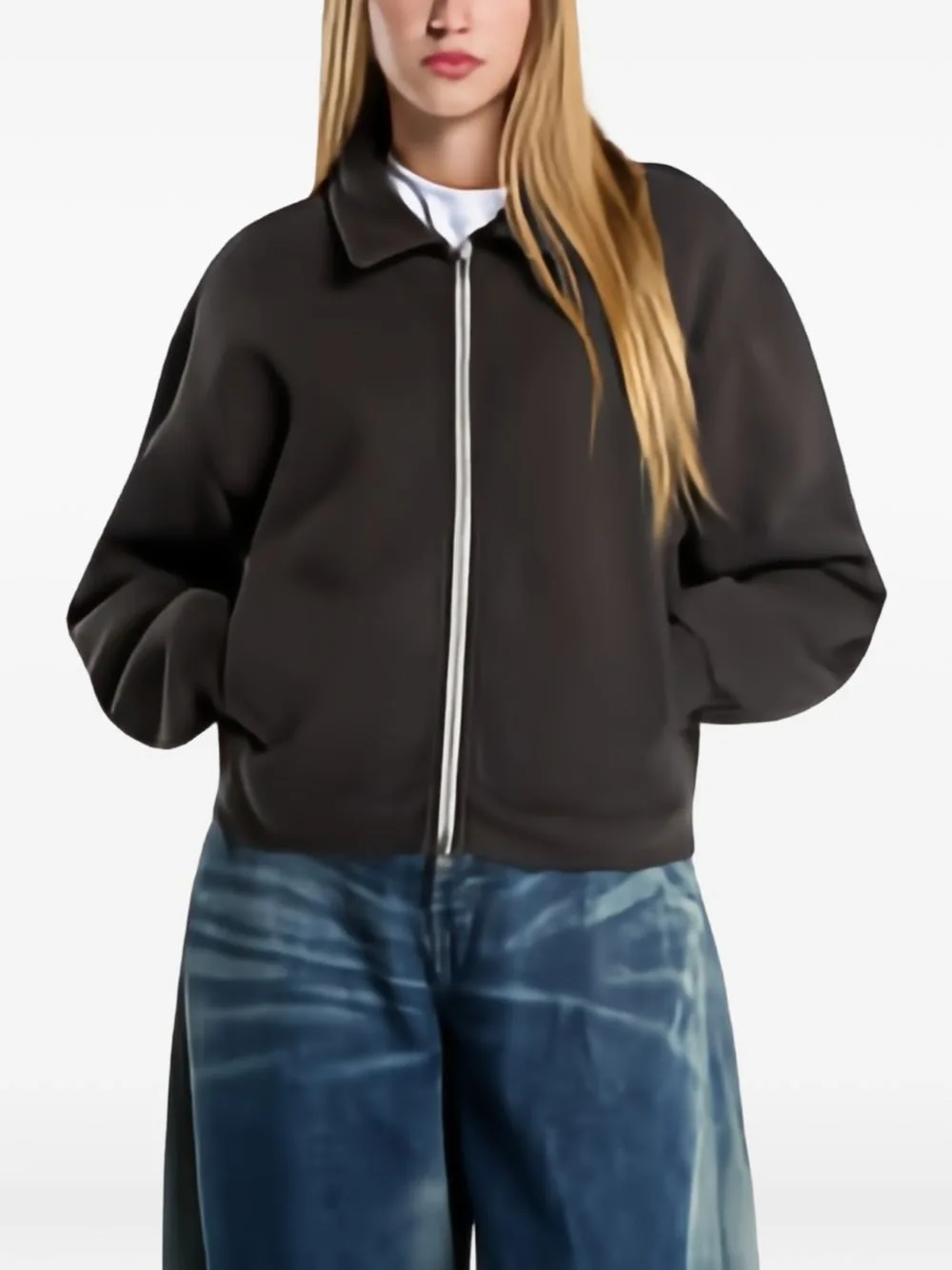 Alanna Fleece Jacket by Vans