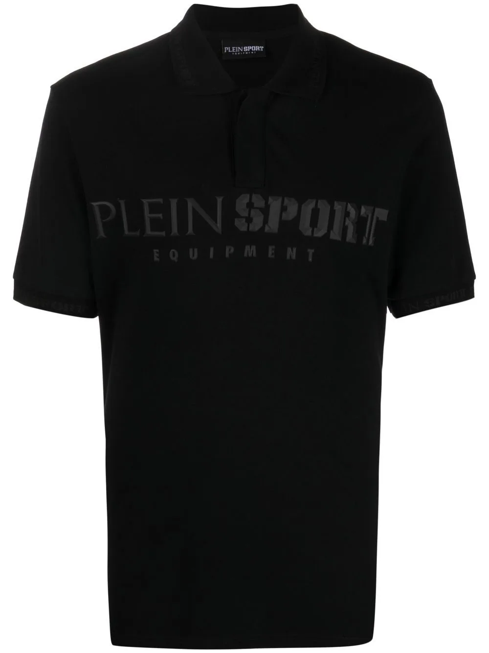 Short Sleeve Polo Shirt by Plein Sport