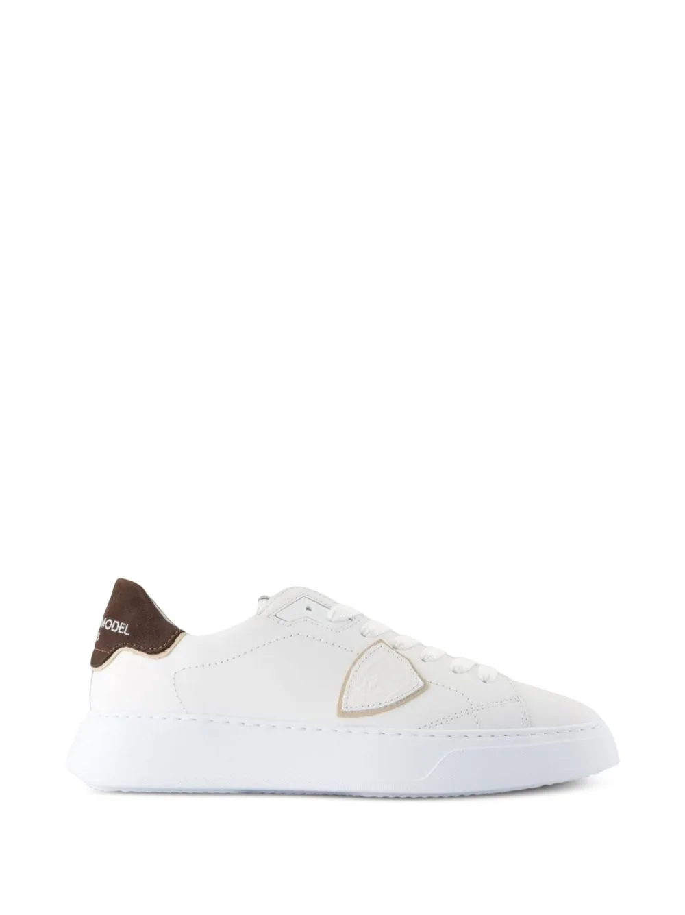 Temple Low Sneakers by Philippe Model Paris