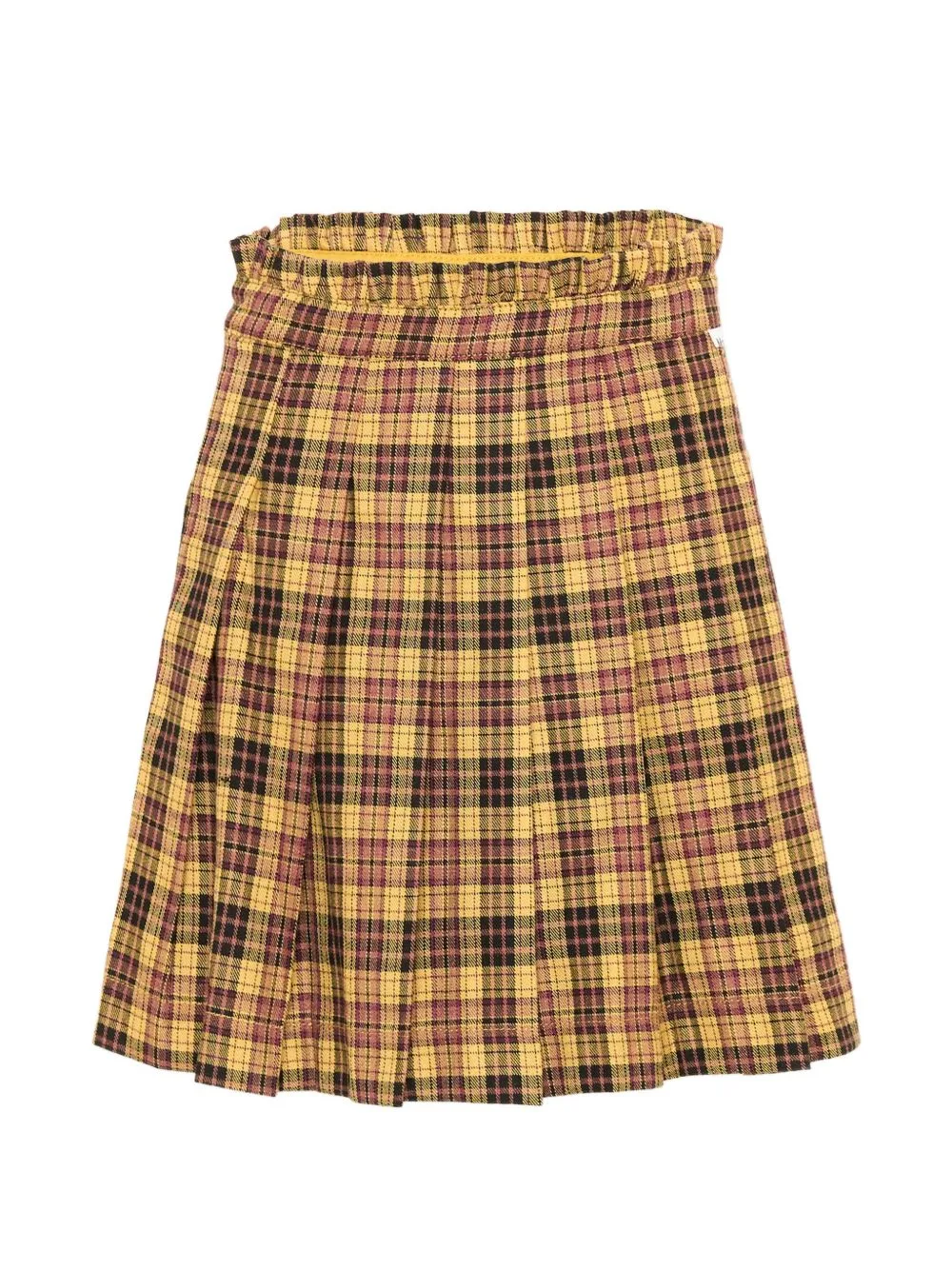 Bolata Pleated Skirt by Molo