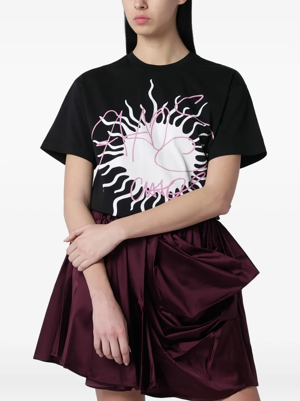 Graphic T-Shirt by Vivienne Westwood