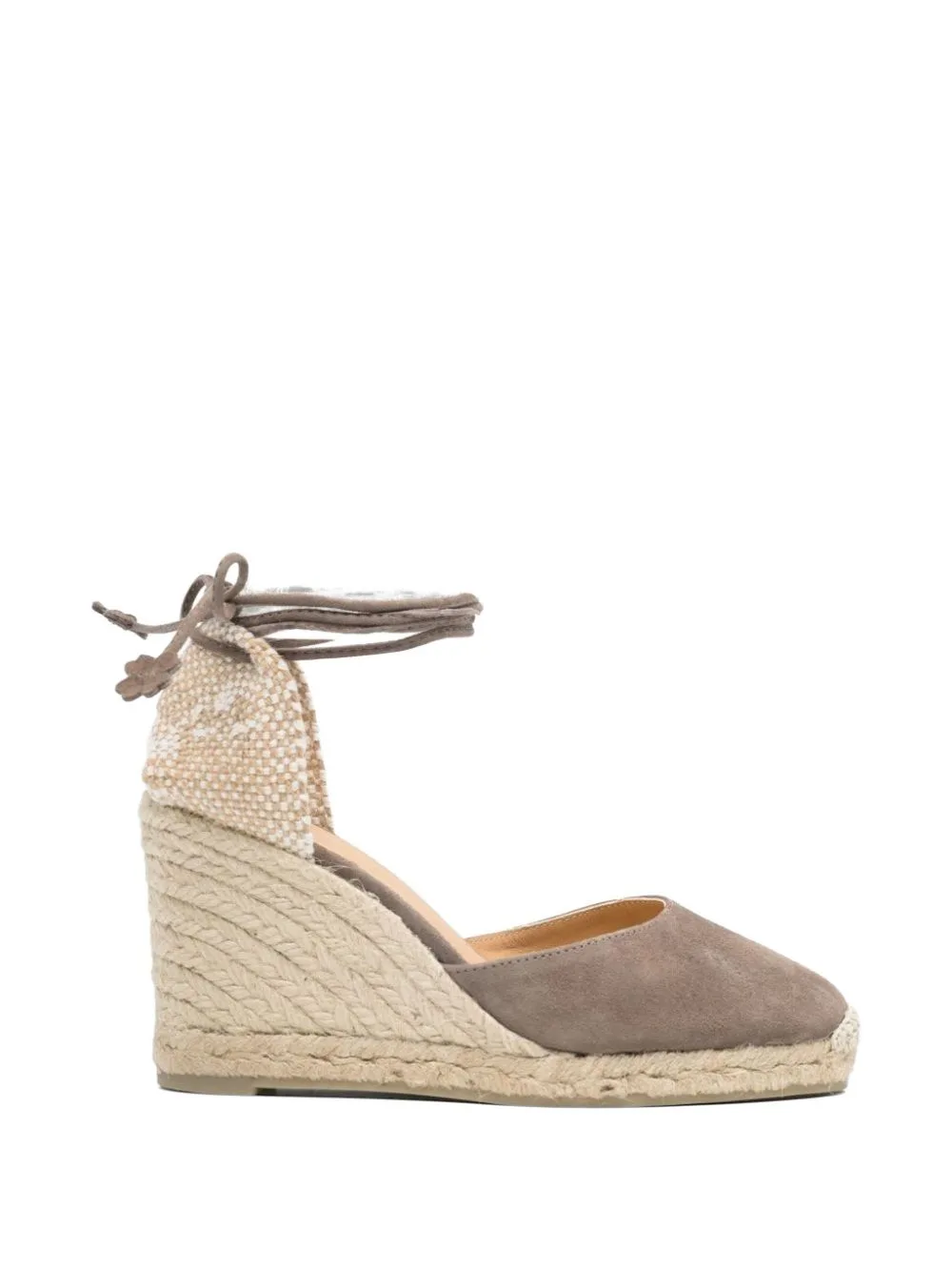 Carina Ankle-Tie Espadrilles by Castañer