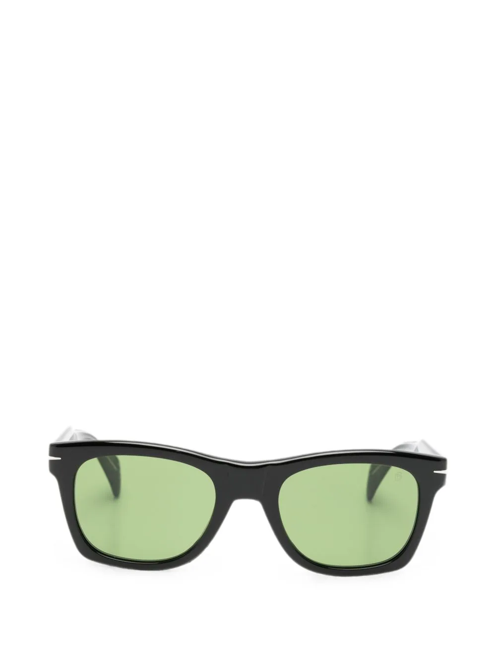 Square-Frame Sunglasses by Eyewear by David Beckham