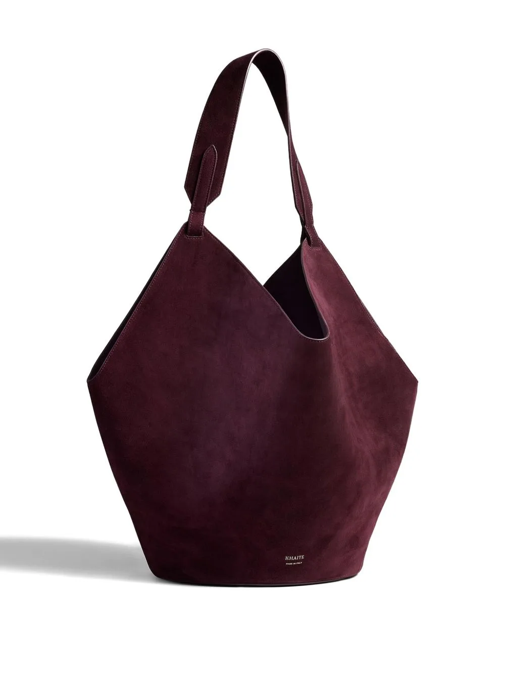 Medium Lotus Tote by KHAITE