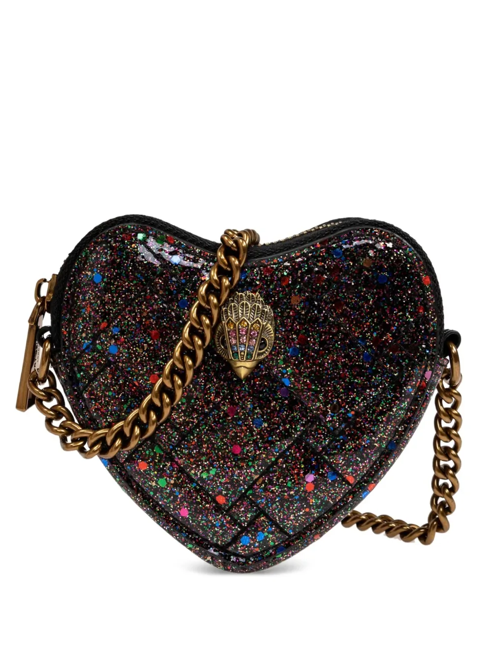 Micro Heart Crossbody by Kurt Geiger London