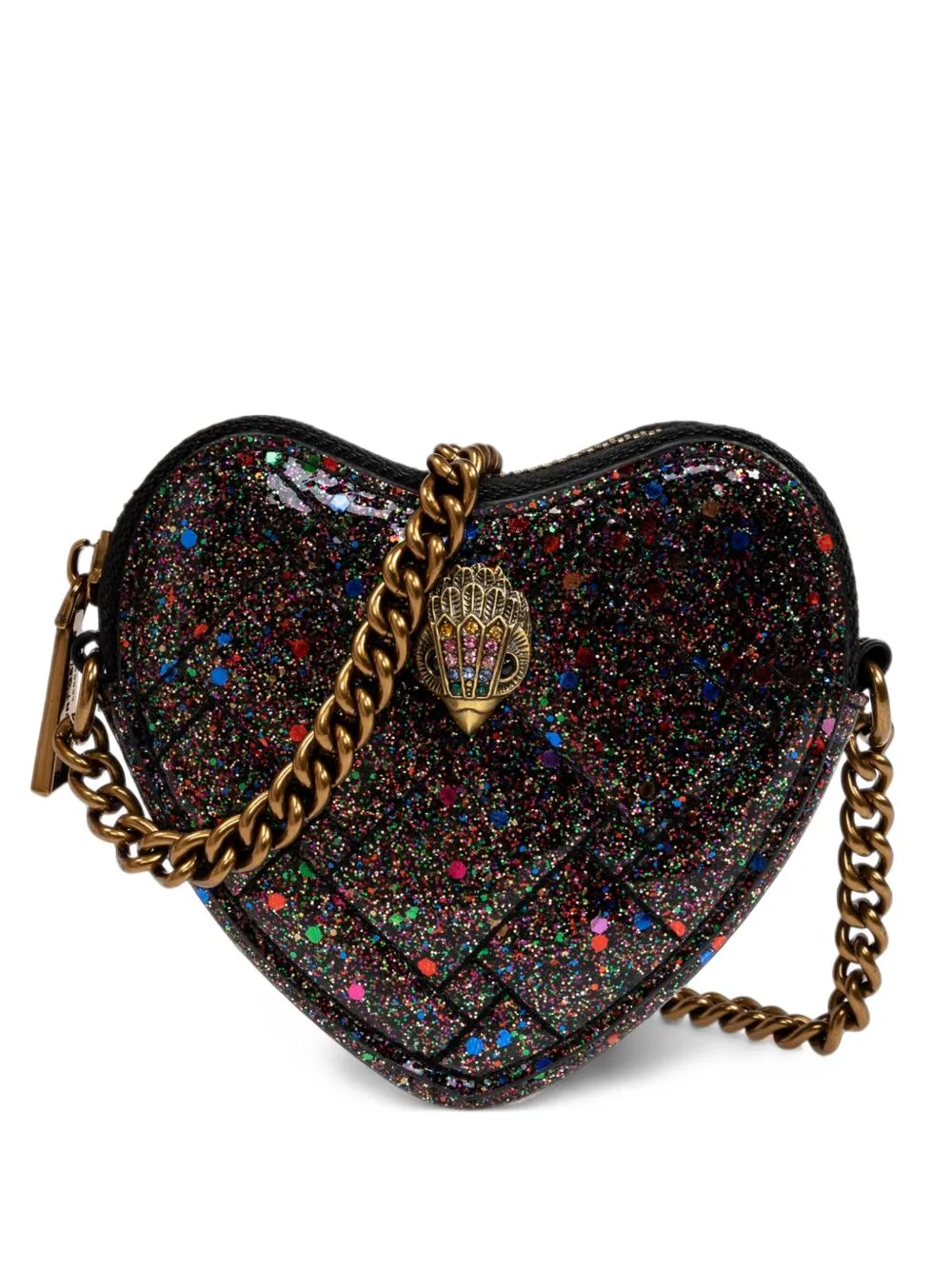 Micro Heart Crossbody