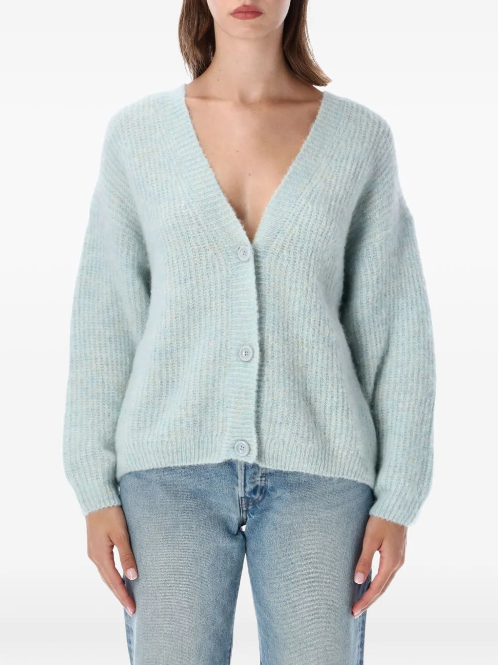 East V-Neck Cardigan