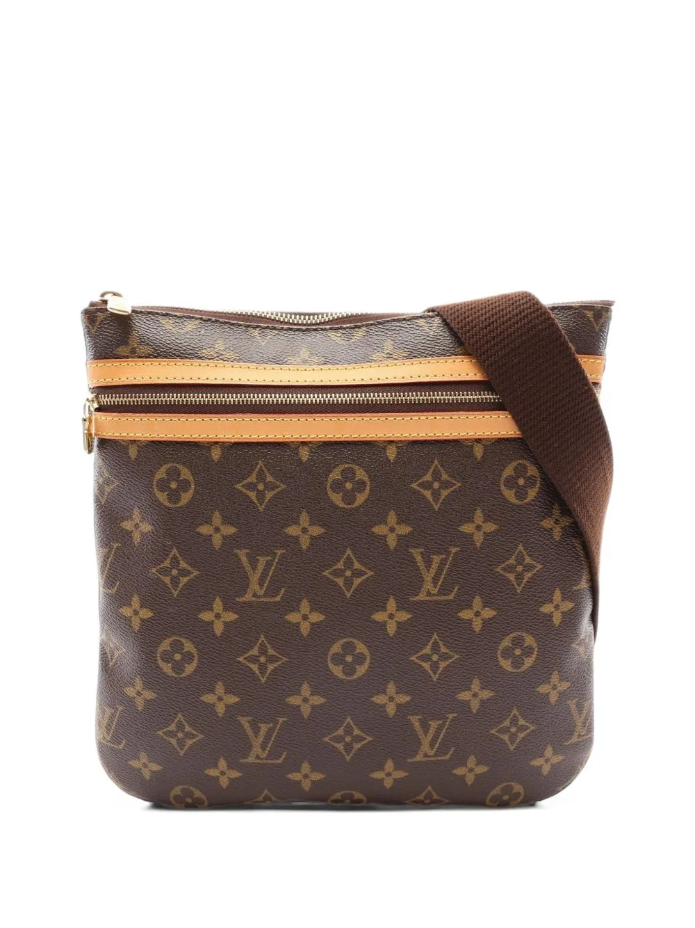2005 Pochette Bosphore Monogram Shoulder Bag by Louis Vuitton Pre-Owned