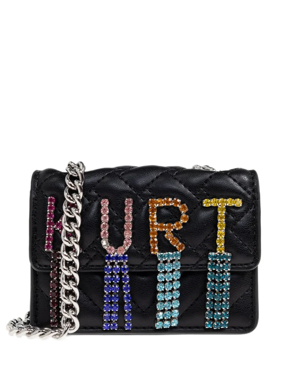 Micro Kensington Bag by Kurt Geiger London