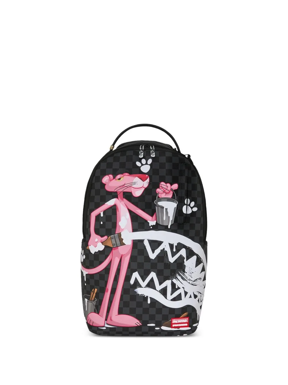 Sprayground x Pink Panther Painting Backpack by Sprayground