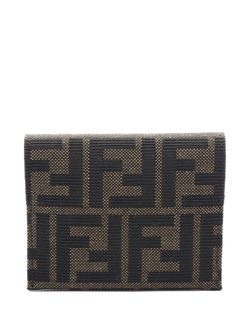 2020s FF Motif Card Case by Fendi Pre-Owned