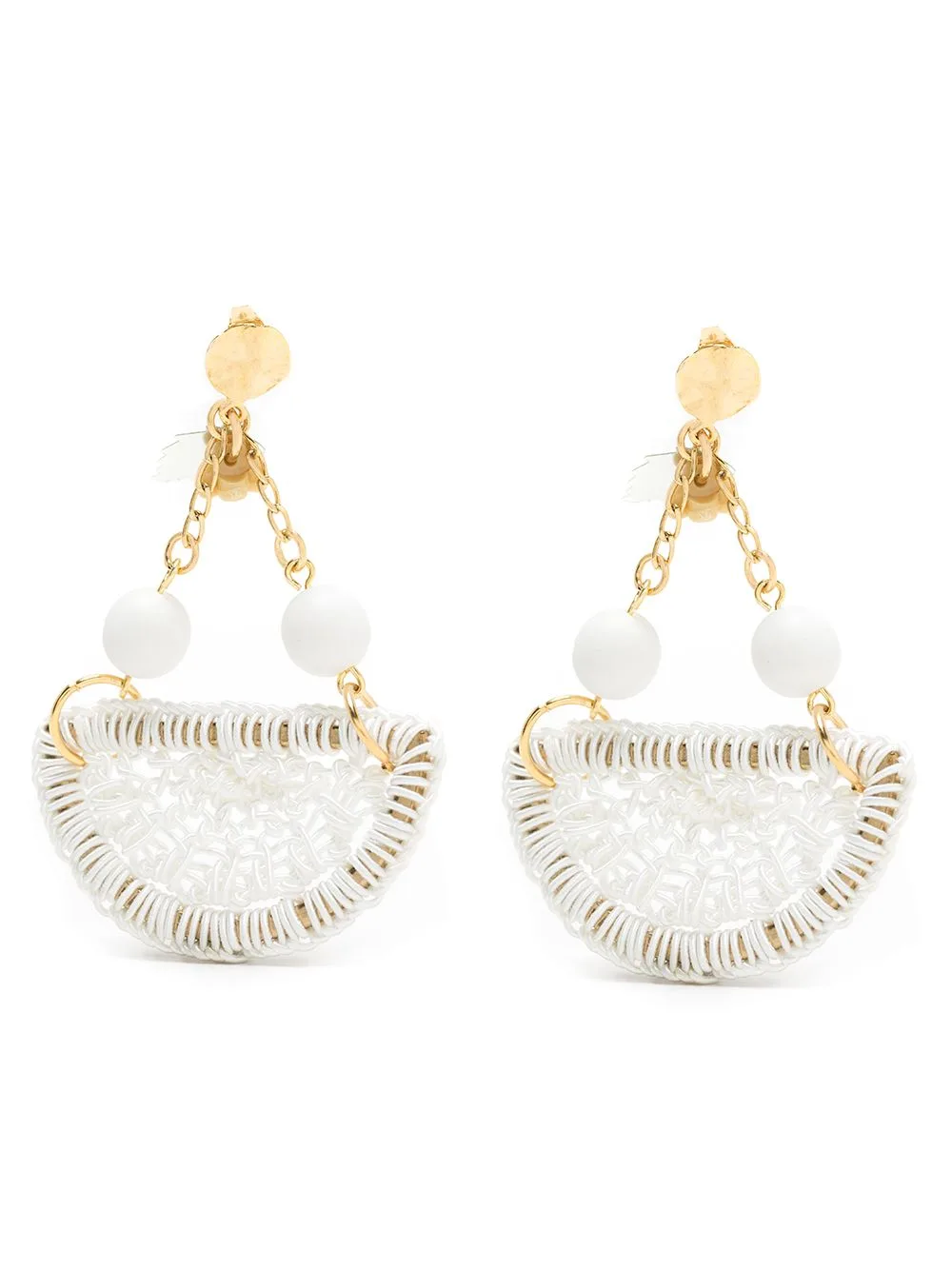 Crochet Earrings
