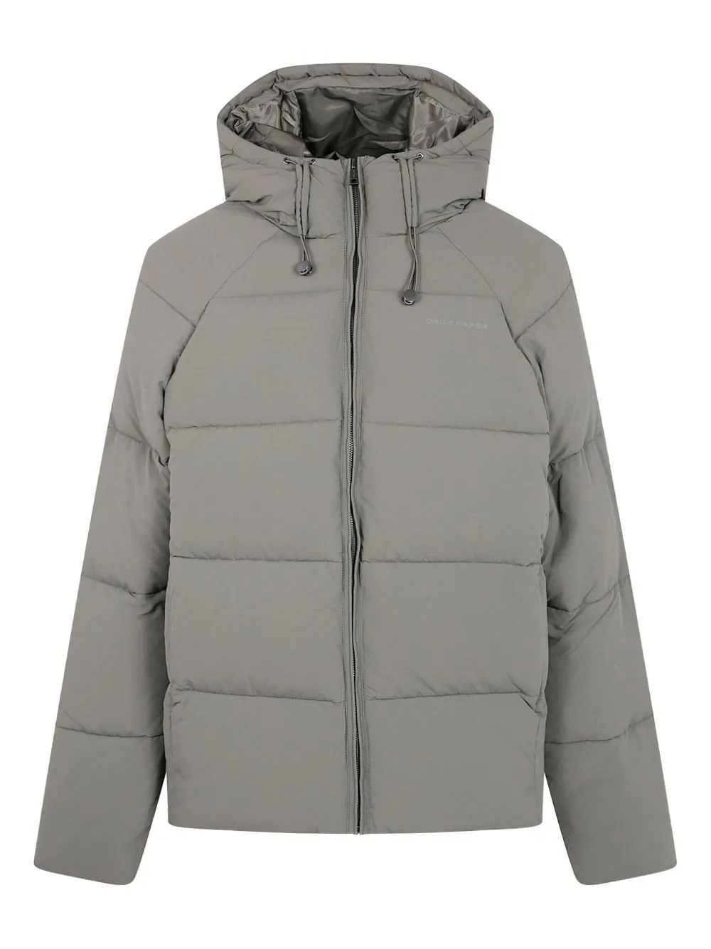 Hooded Puffer Jacket