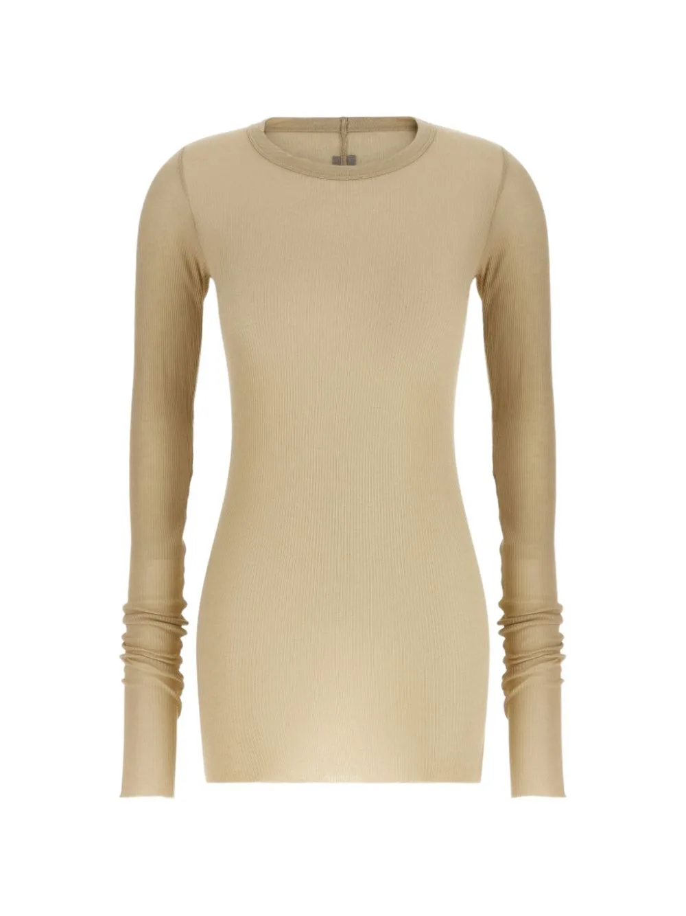 Long-Sleeve T-Shirt by Rick Owens