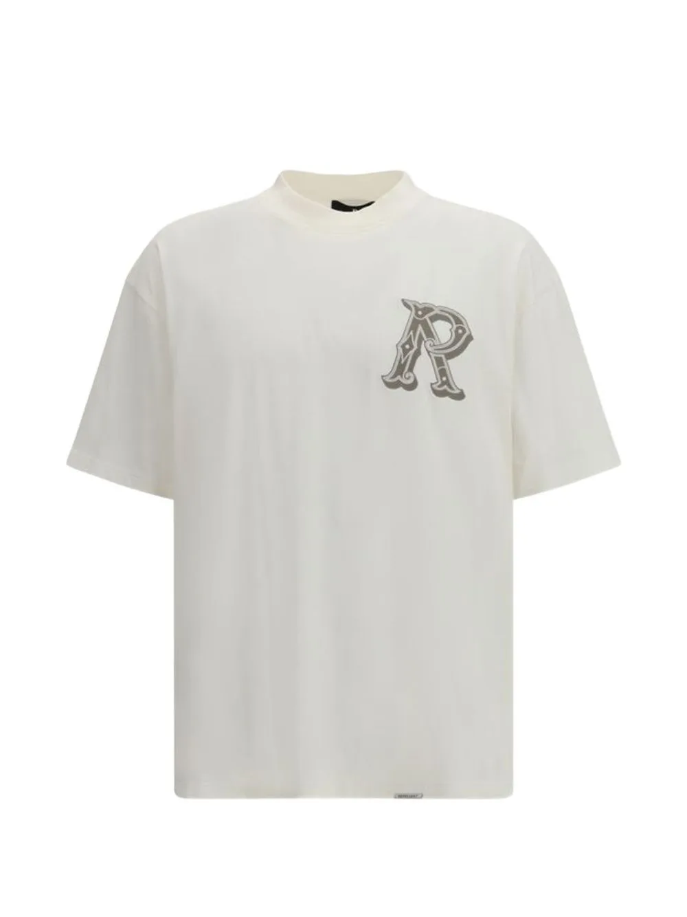 Logo-Patch Cotton T-Shirt by Represent