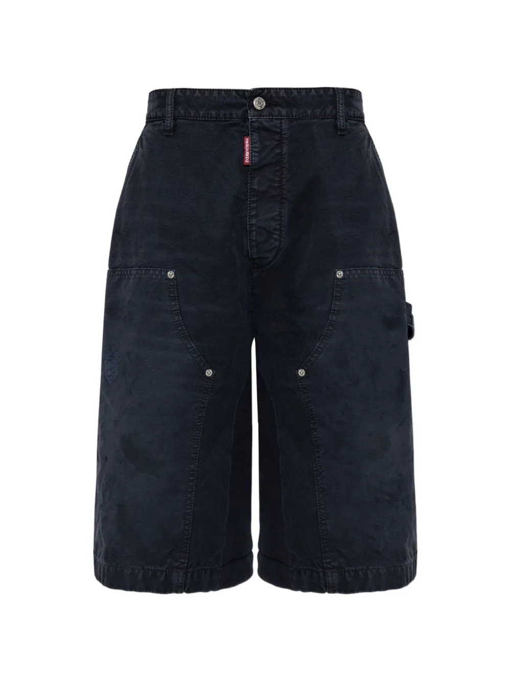 Hybrid Carpenter Shorts by DSQUARED2