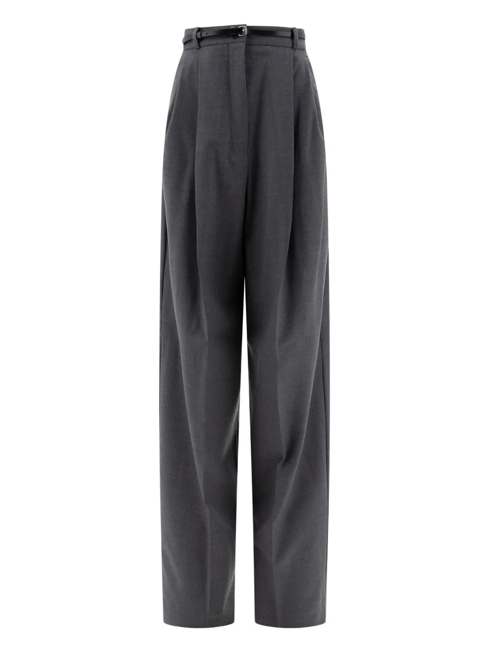 Belted Tailored Trousers by Sportmax