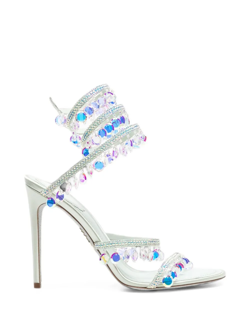 Chandelier Sandals by René Caovilla