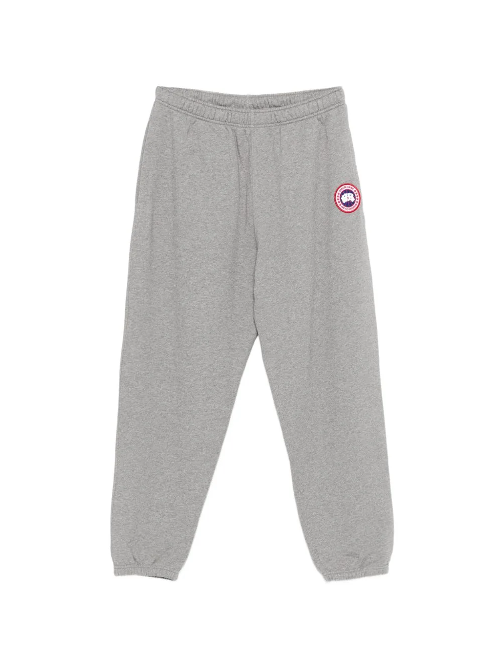 Rove Logo-Patch Cotton Track Pants by Canada Goose