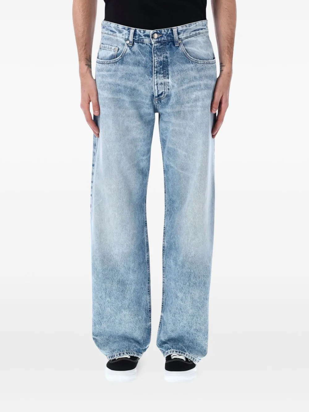 Will Wide-Leg Jeans by ICON DENIM