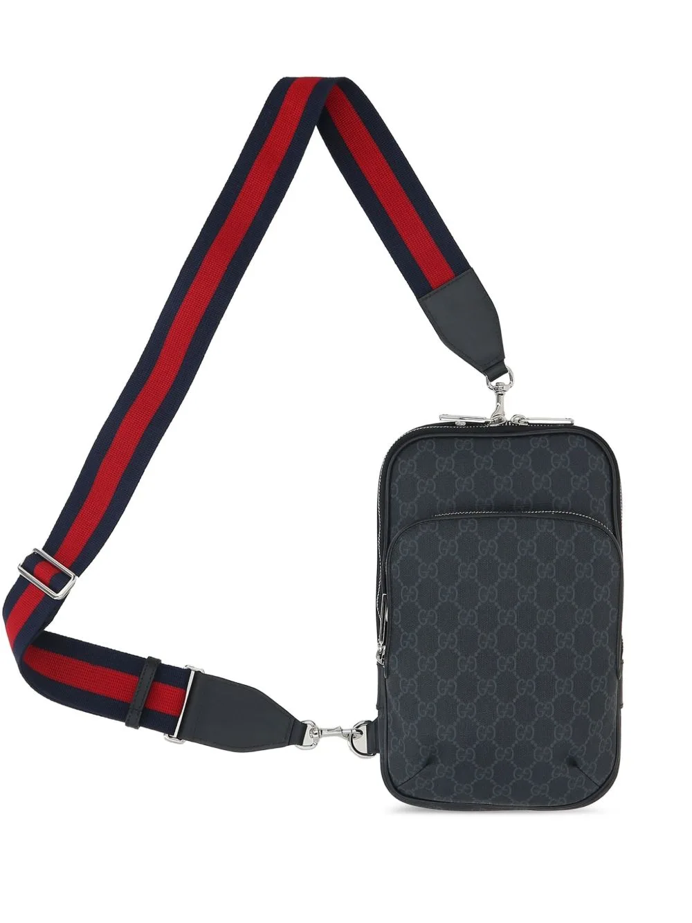 GG Crossbody Bag by Gucci