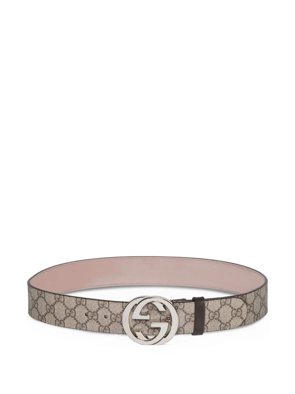 GG Motif Belt by Gucci