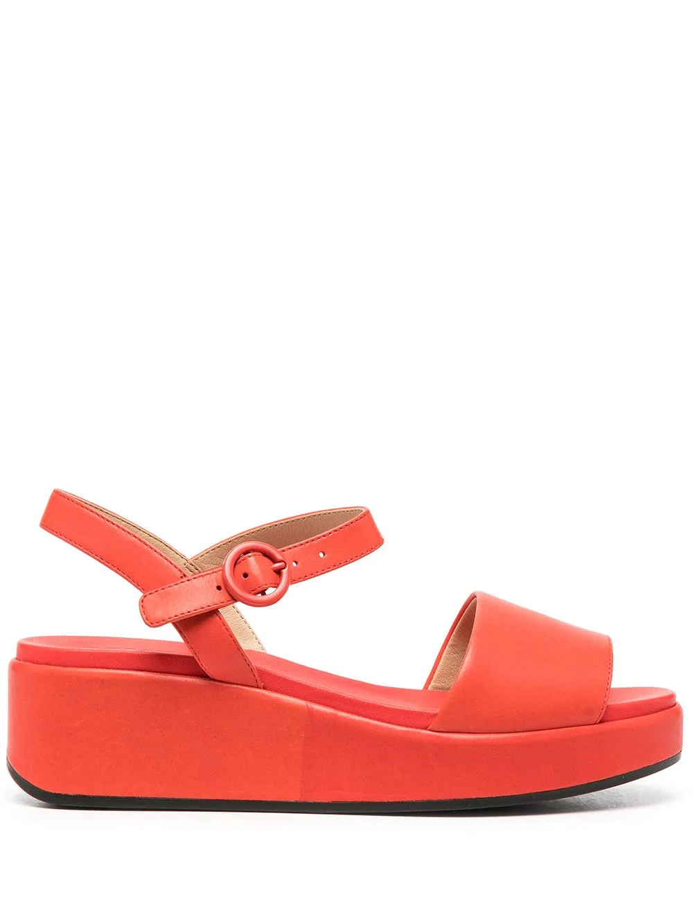 Misia Ankle Strap Sandals by Camper