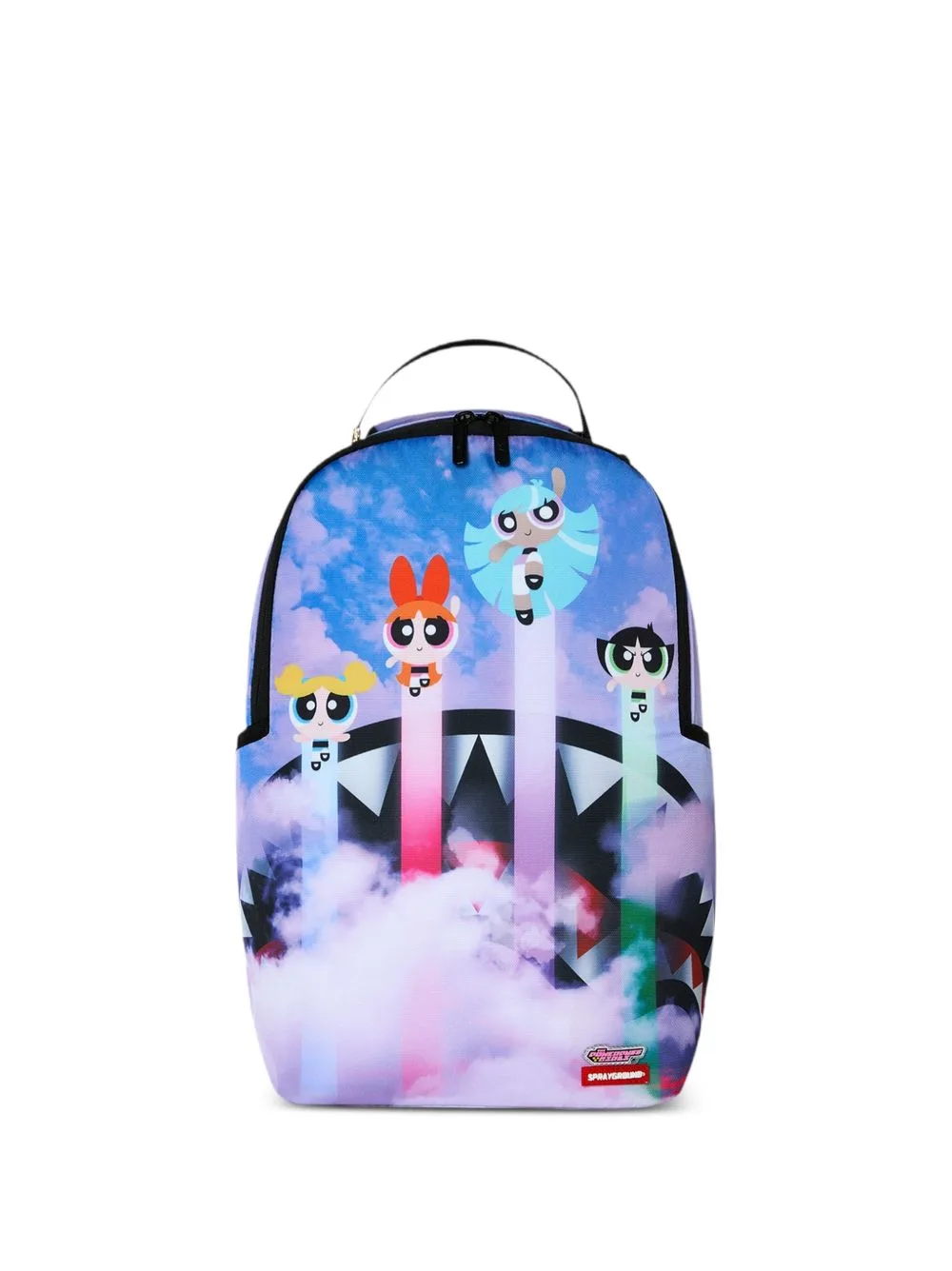 Sprayground x the Powerpuff Girls Cloudbreaker Backpack by Sprayground