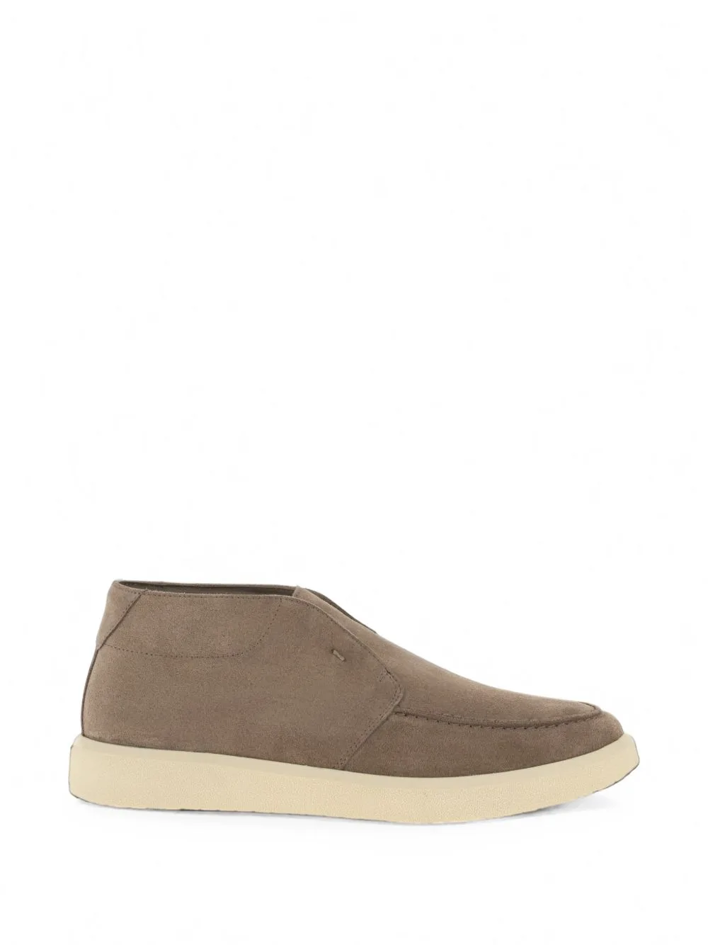 Cirrus Suede Ankle Boots by Boggi Milano
