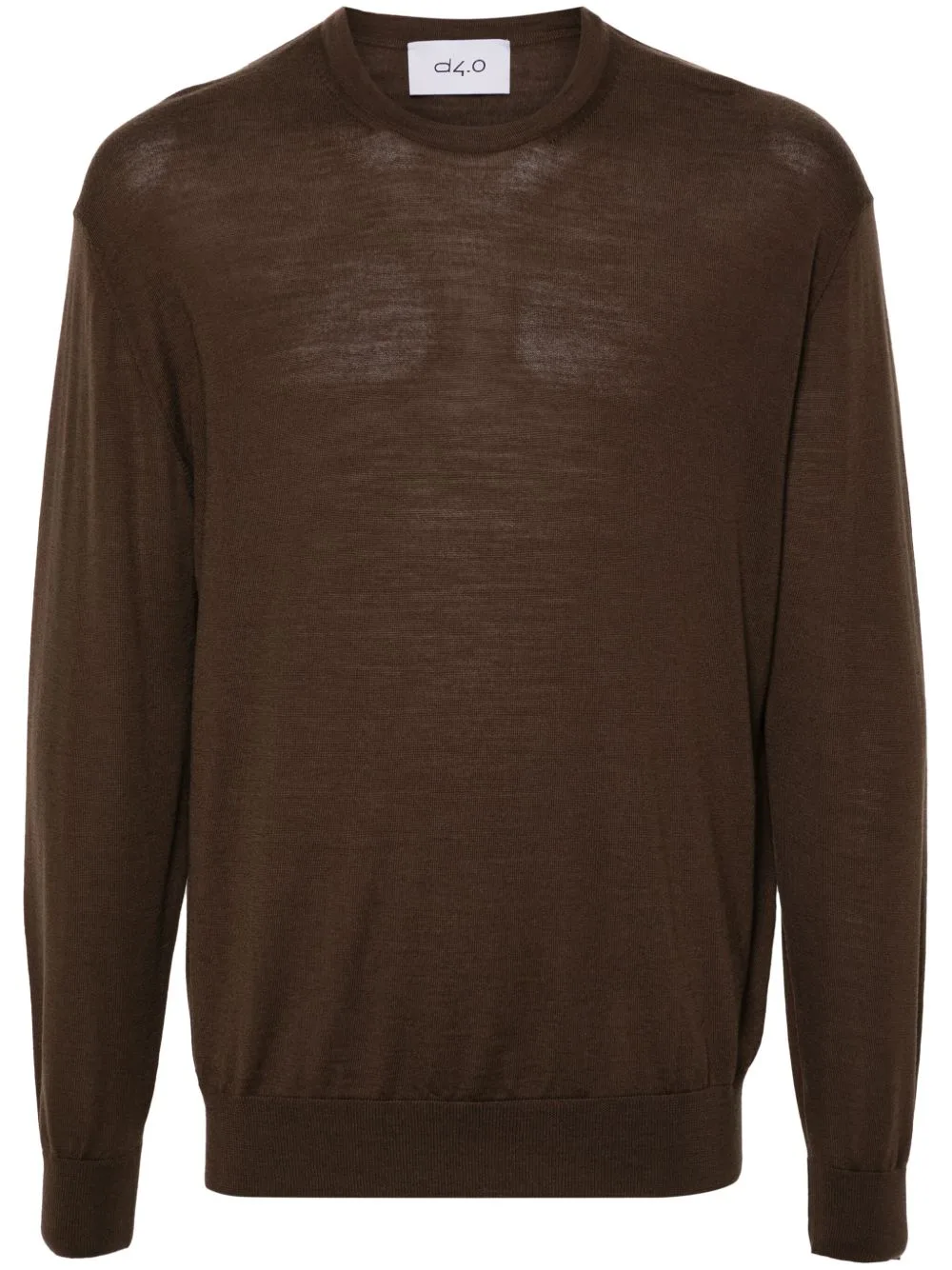 Wool Sweater by D4.0