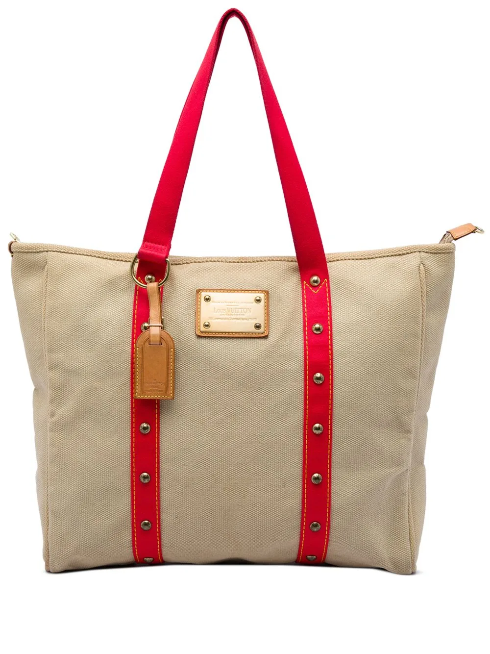2005 Antigua Cabas GM Tote Bag by Louis Vuitton Pre-Owned
