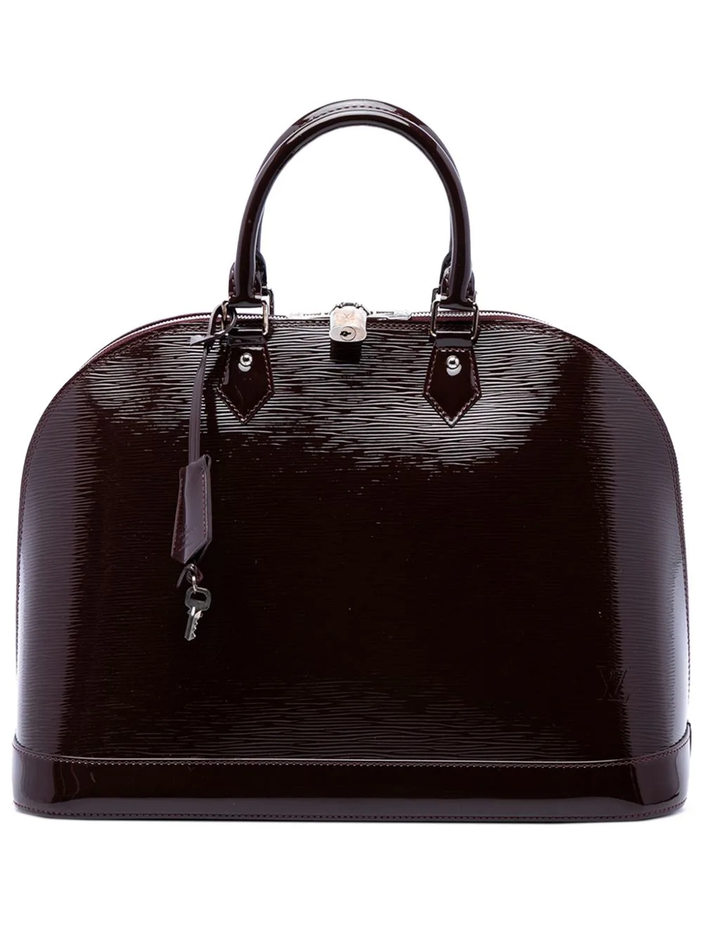 2011 Electric Epi Alma GM Handbag by Louis Vuitton Pre-Owned