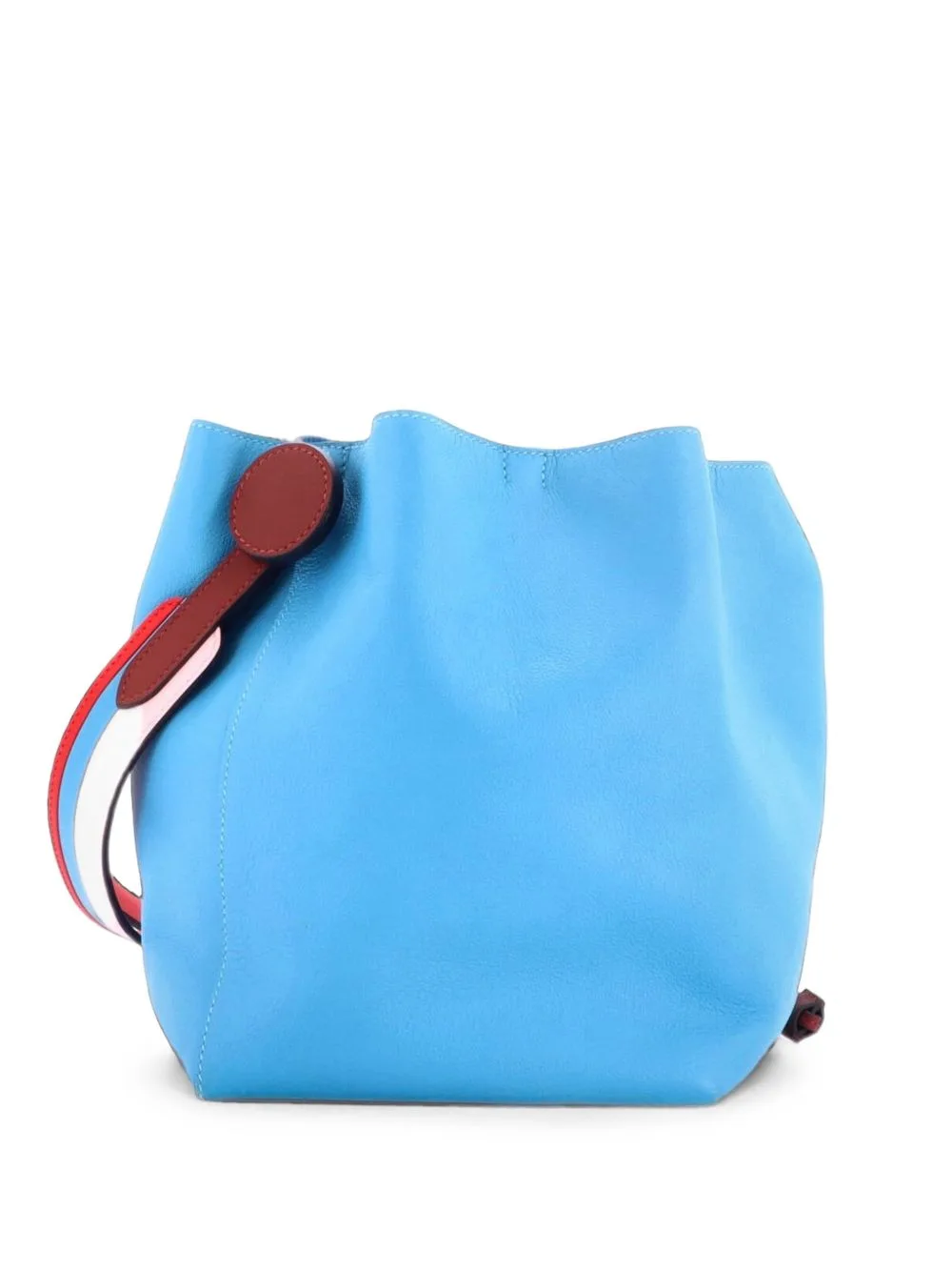 Licol Bag Evercolor 17 Bucket Bag by Hermès Pre-Owned