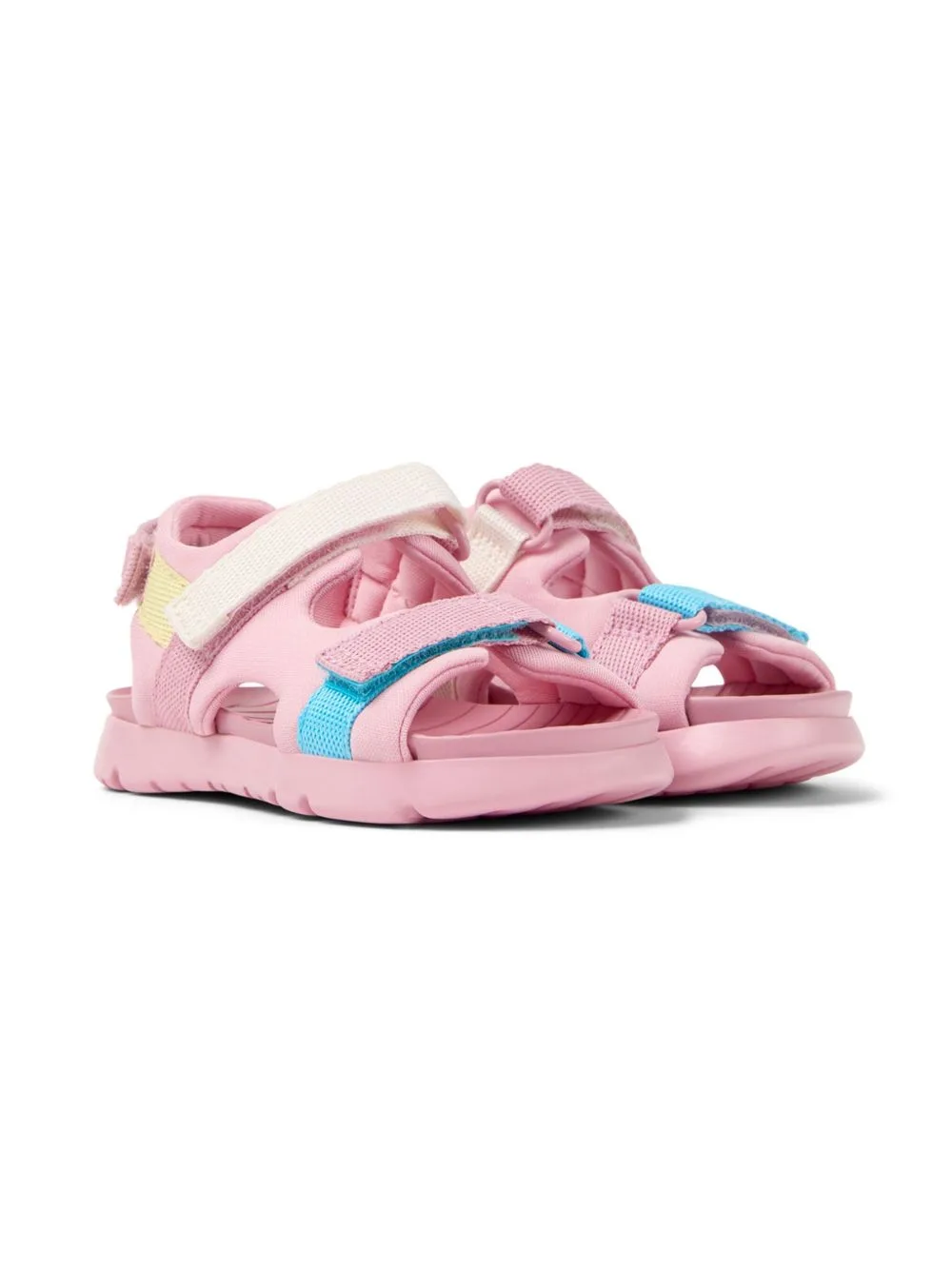 Oruga Twins Sandals by Camper Kids