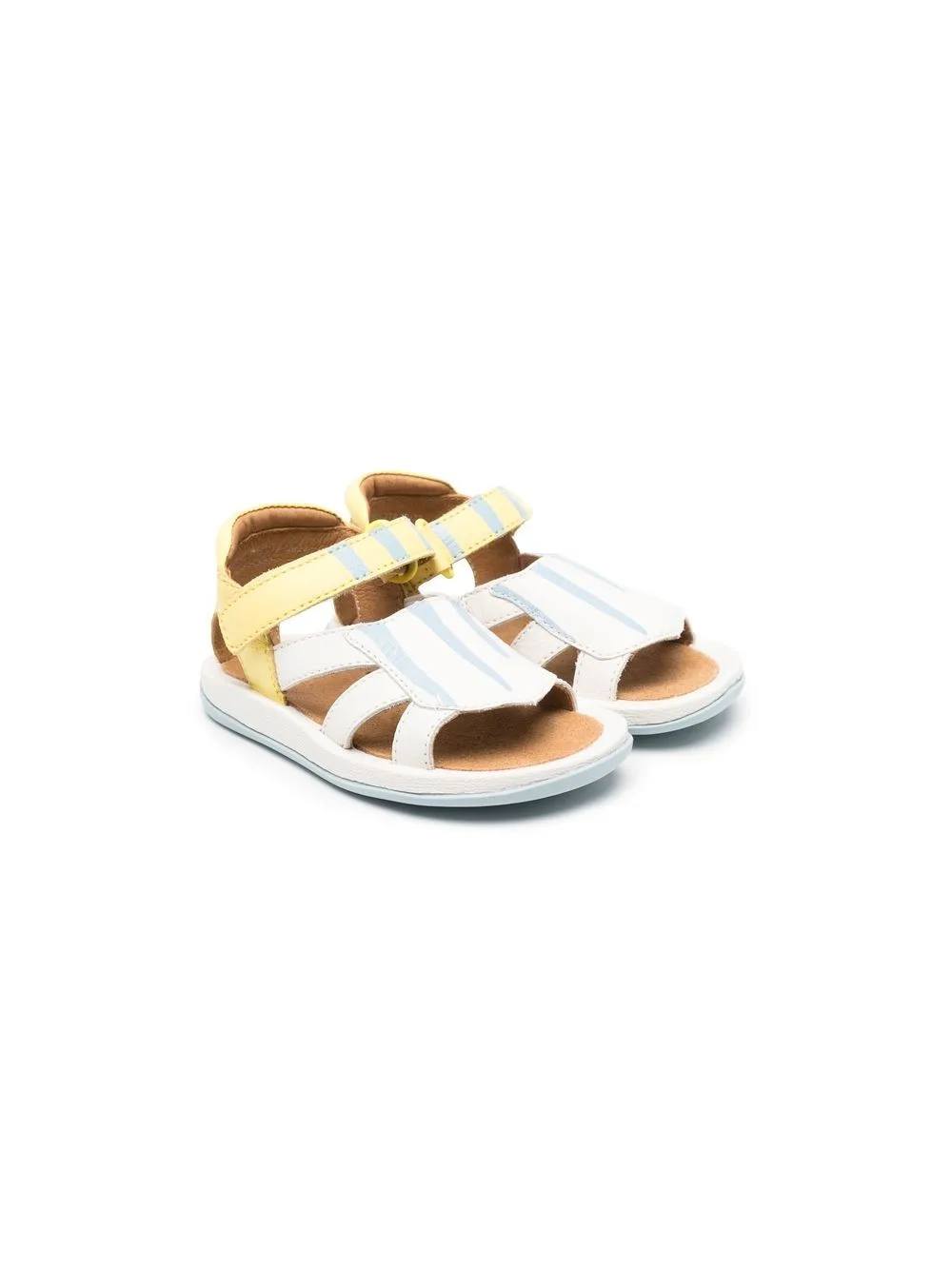 Bicho Twins Sandals by Camper Kids