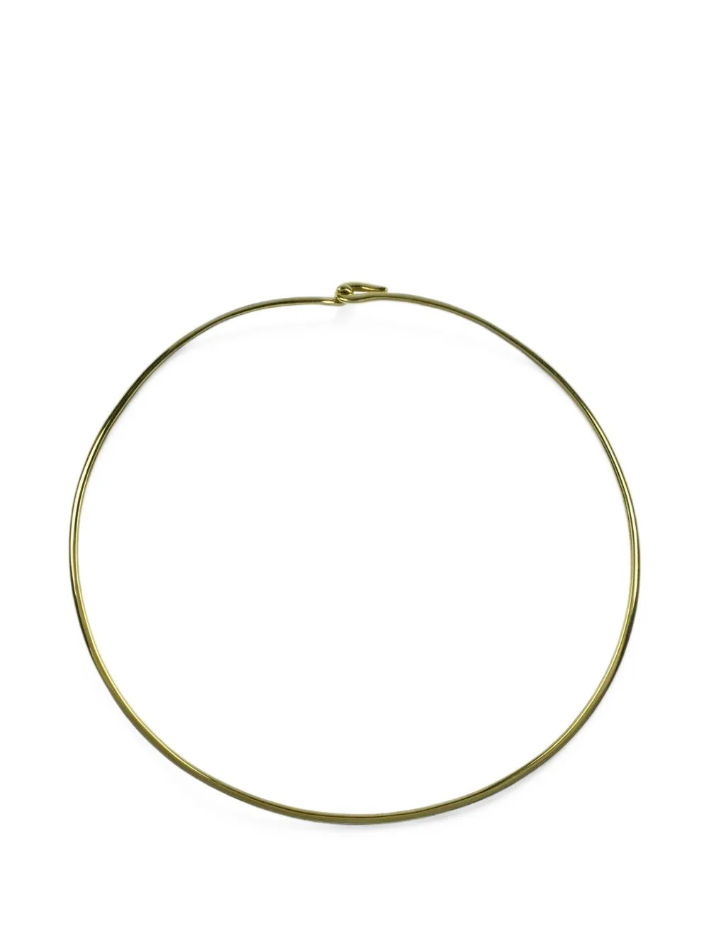 Wire Collar Necklace by David Webb