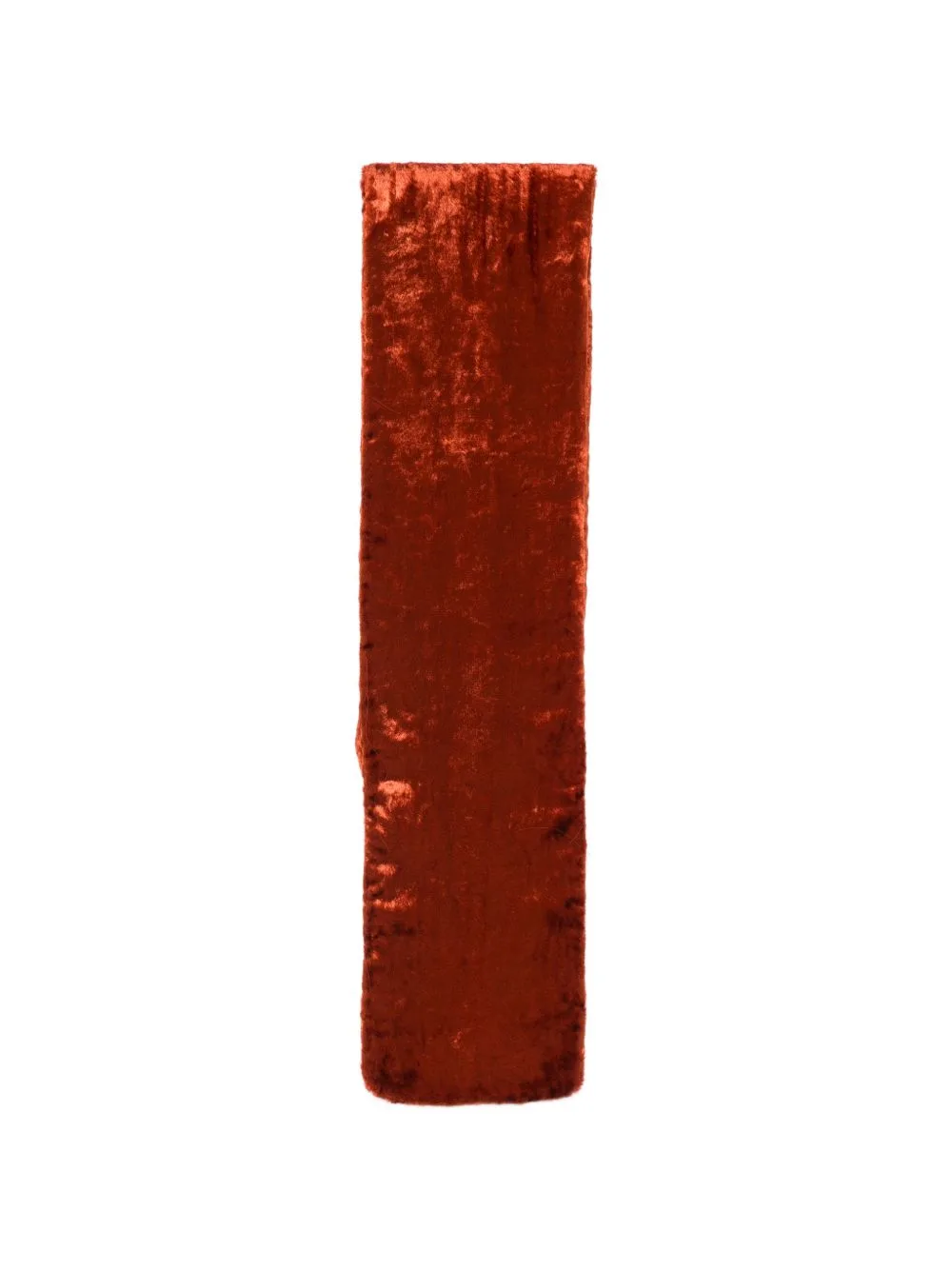 Crushed Velvet Scarf by 6397