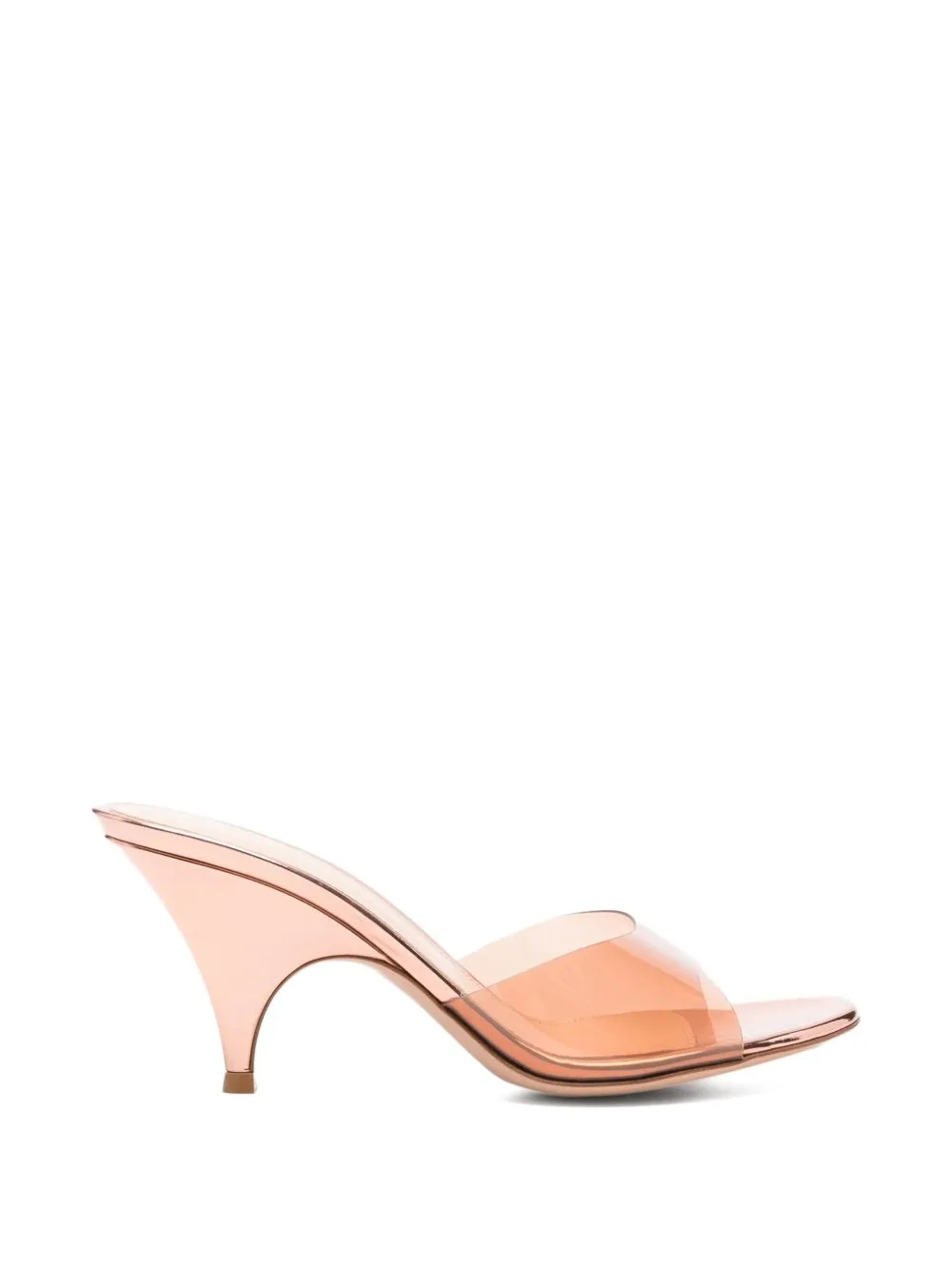 Sofia Mules 70 by Gianvito Rossi