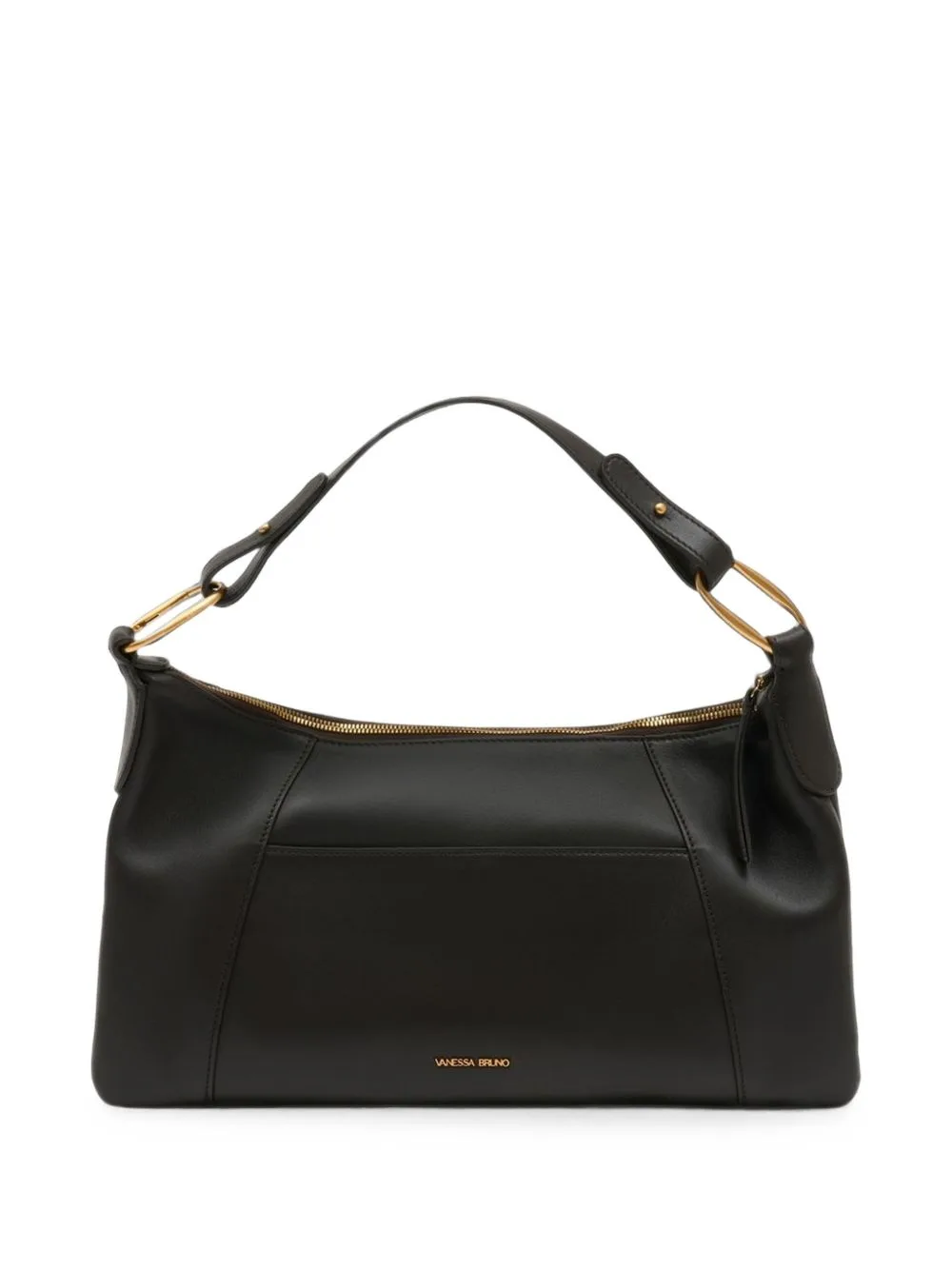 Mathilde Leather Shoulder Bag