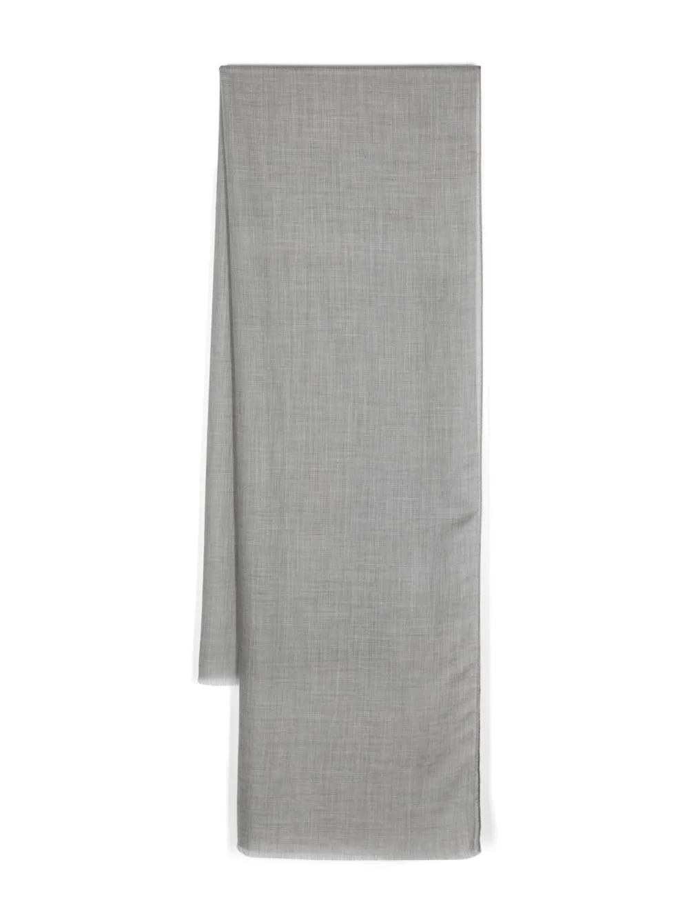 Fringed Scarf by D4.0