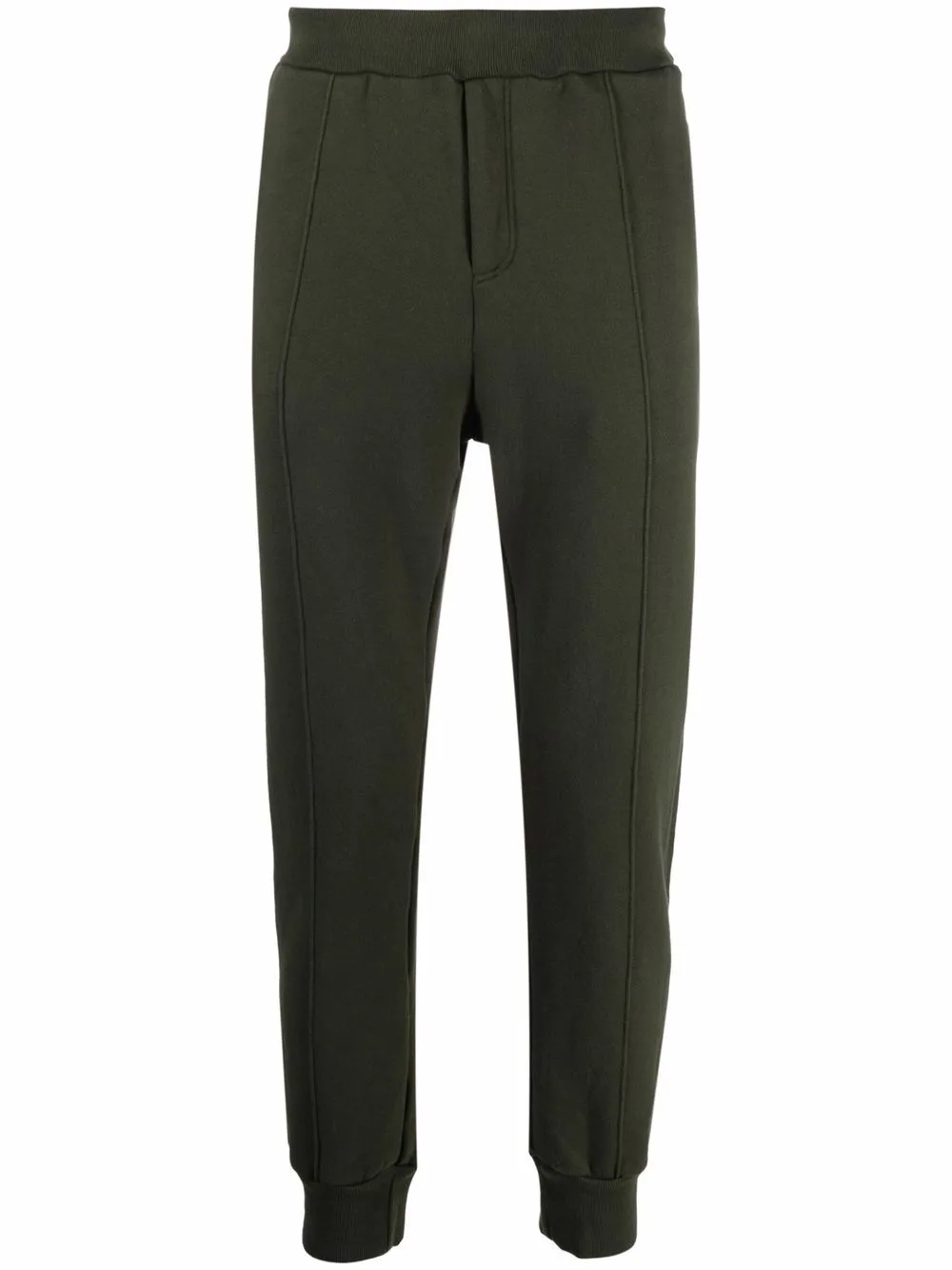 Slip-On Cotton Track Trousers by Undercover