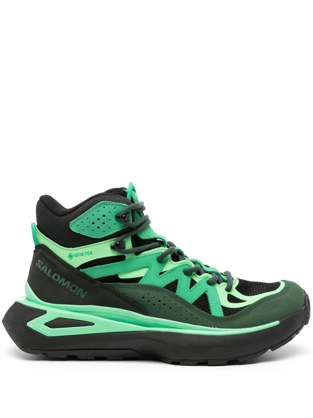 Odyssey Elmt Gore-Tex Sneakers by Salomon