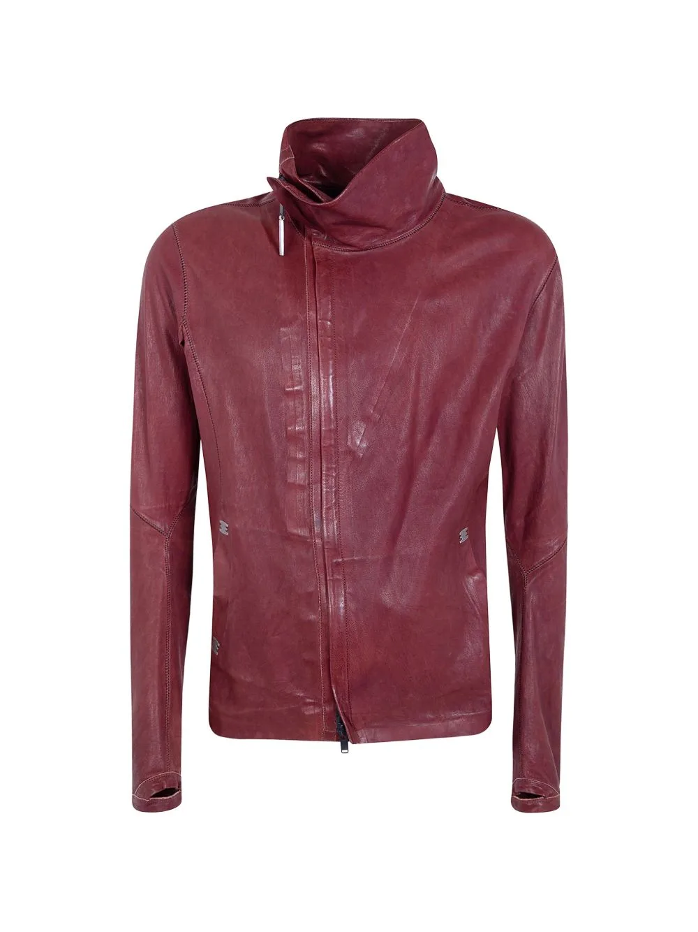 Imparable Nappa Stretch Jacket by Isaac Sellam Experience