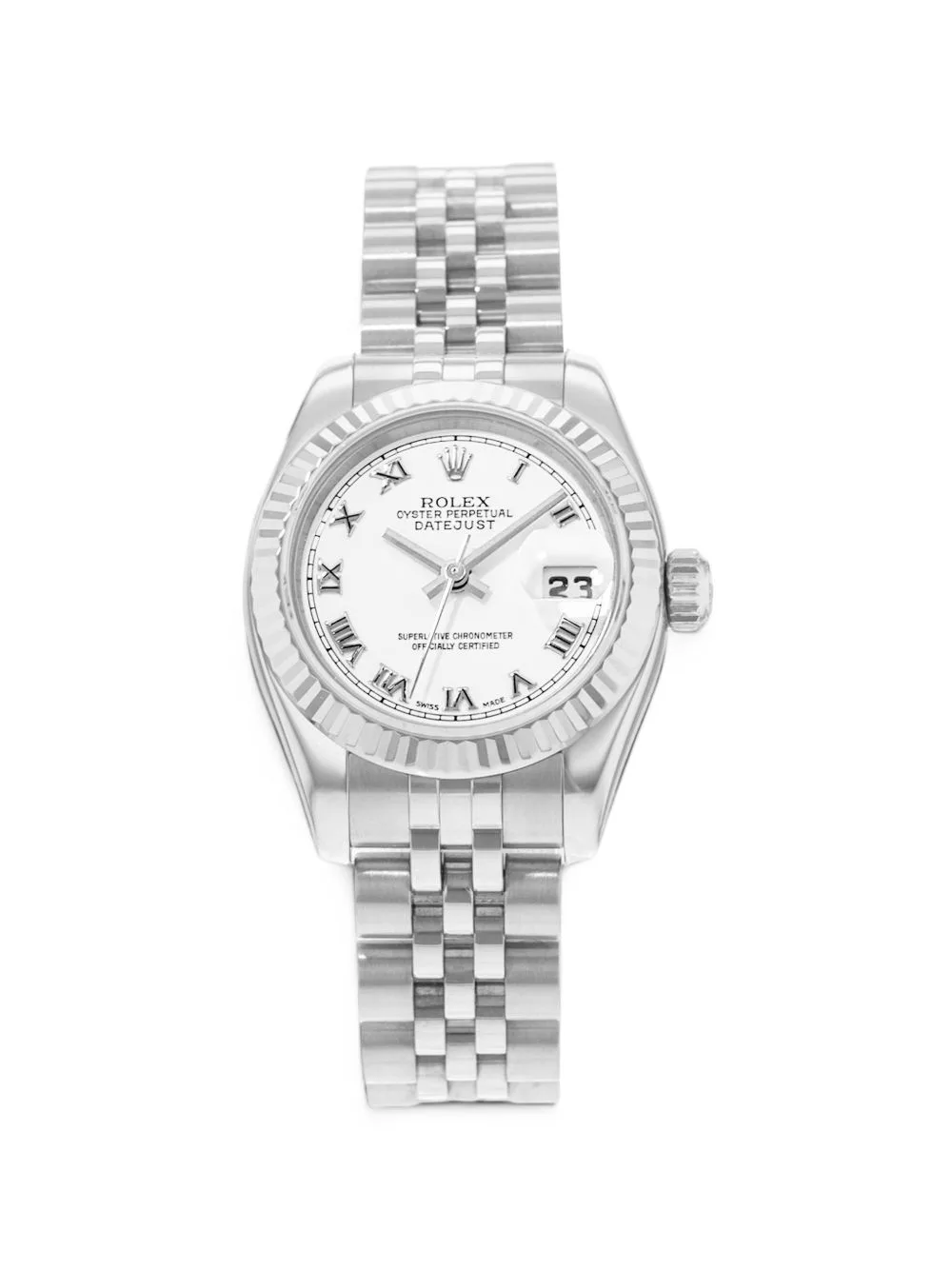 Datejust 26mm Watch by Rolex