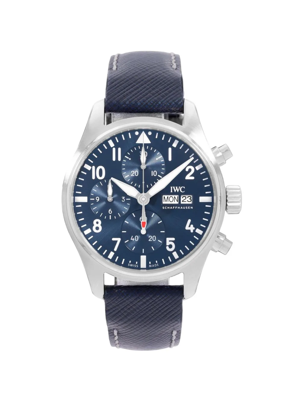 Pilot Chronograph 41mm Watch by IWC Schaffhausen