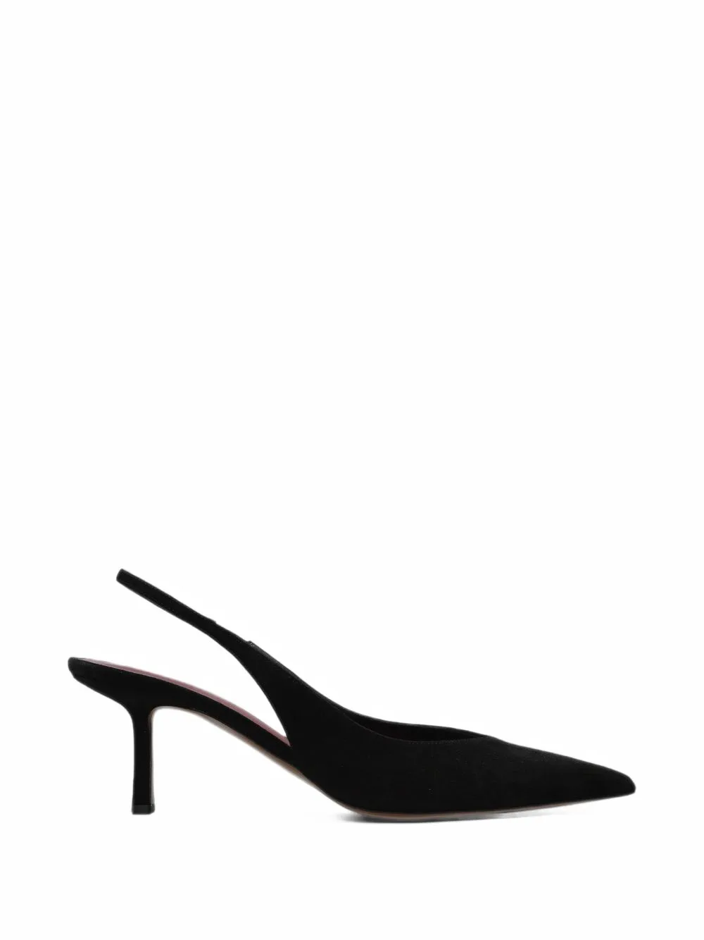 Moriah Suede Pumps by NEOUS