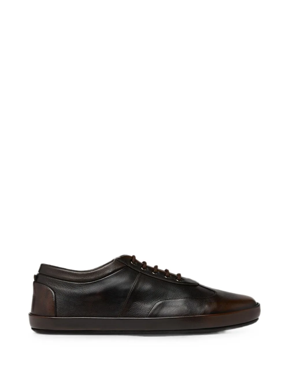 Leather Sneakers by Marsèll