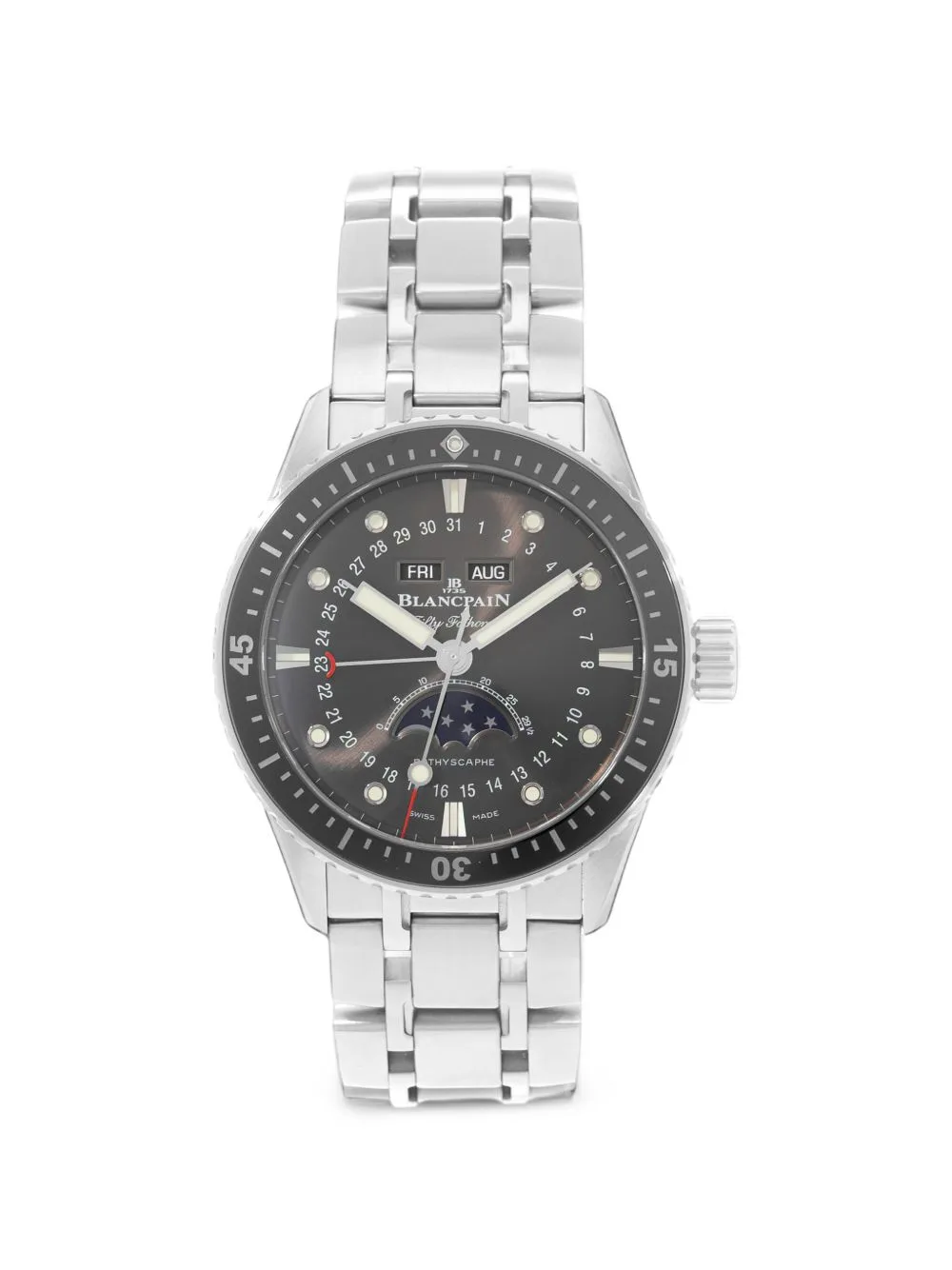 Fifty Fathoms Bathyscaphe 43mm Watch by Blancpain