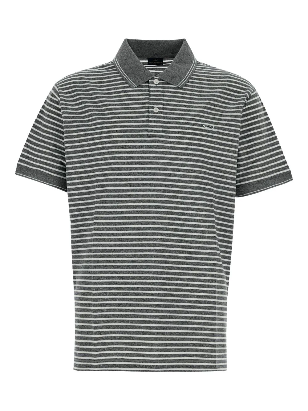 Striped Polo Shirt