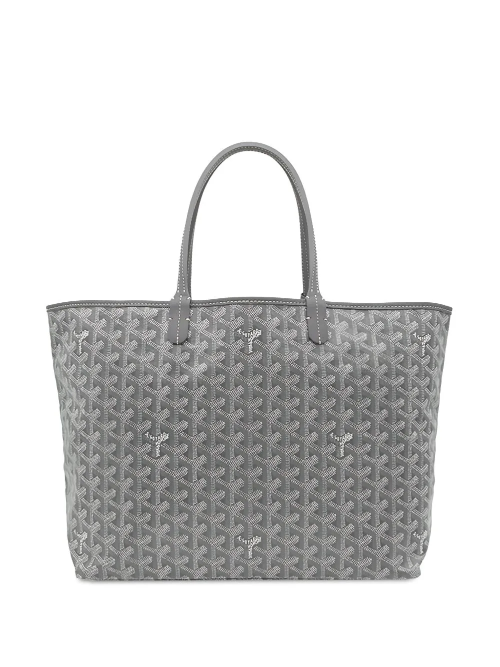 2000-2026 Goyardine Saint Louis PM Tote Bag by Goyard Pre-Owned